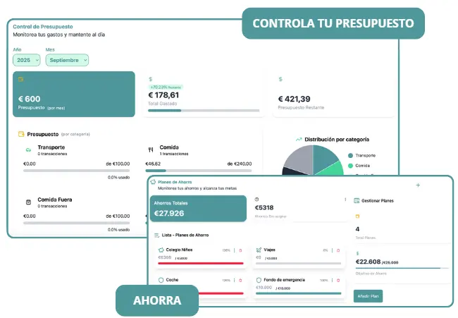 Funcionalidades Principales
