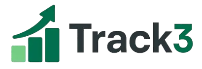 Logo principal de track3